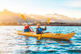 Mangroves Kayaking